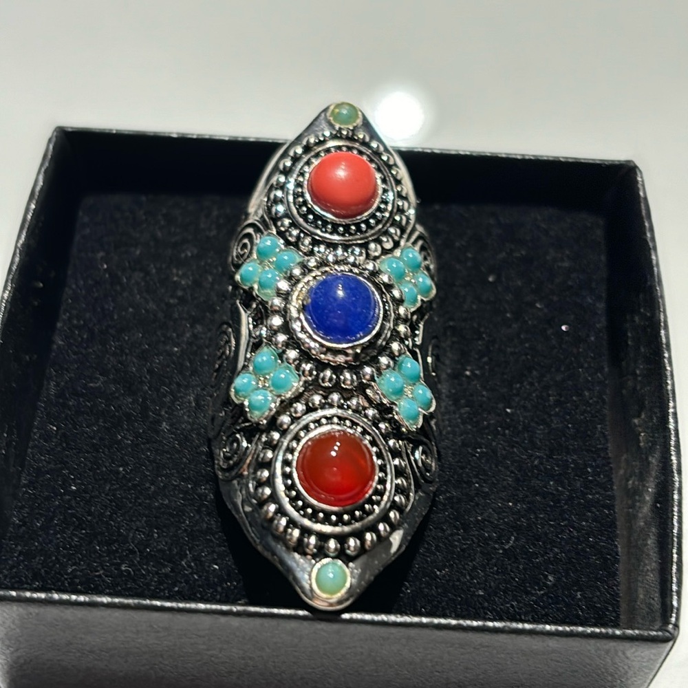 R.J Graziano ring